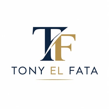 Tony El Fata  logo