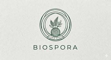 Biospora logo