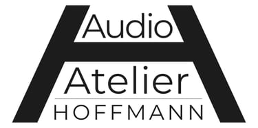 Audio-Atelier Hoffmann logo