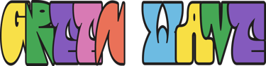 GREEN WAVE logo