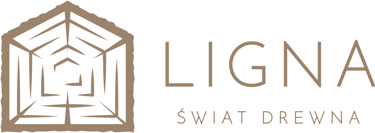Ligna Konstrukcje drewniane logo