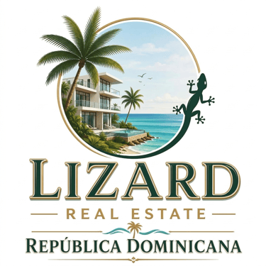 Lizard Real Estate logo