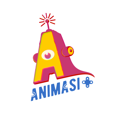 Animasi+ logo