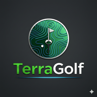 TerraGOLF logo
