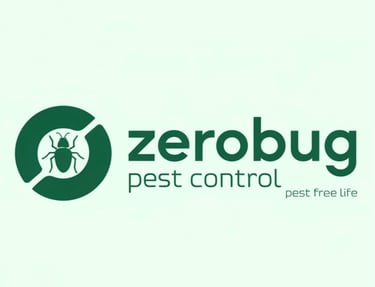 Zero Bug Pest Control logo