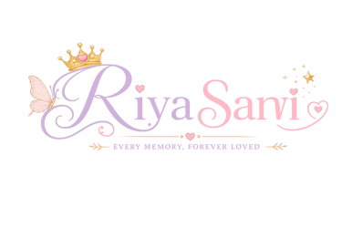 Riya Sanvi’s Memory World logo