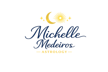 Michelle Medeiros Astrology logo