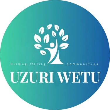 UZURI WETU logo