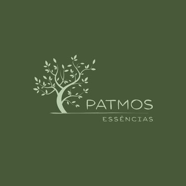 Patmos Essências logo