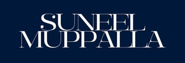 Suneel Muppalla logo