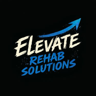 Elevate Rehab Solutions logo
