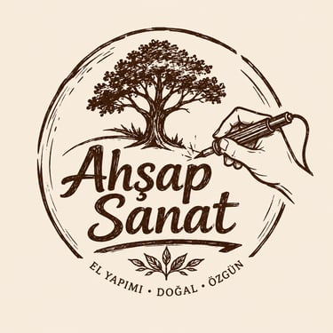 Ahşap Sanat - Ahşap Yakma logo
