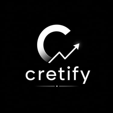Cretify logo