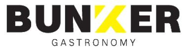Bunker Gastronomy logo