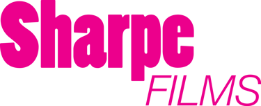 Sharpe Films logo