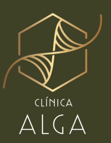 Clínica ALGA logo