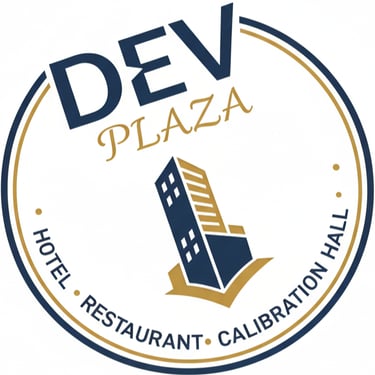 Dev Plaza Hotel logo