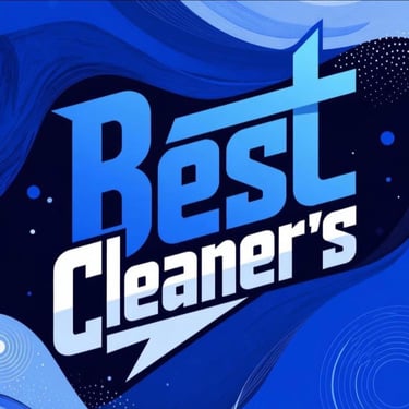 Best Cleaner’s logo