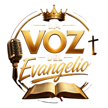 la voz del evangelio logo