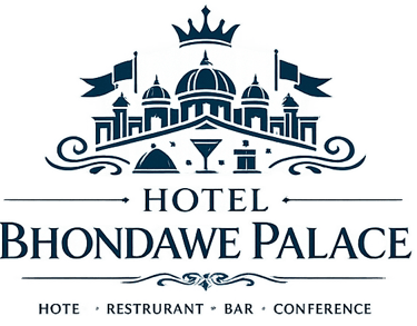 Hotel Bhondawe Palace logo
