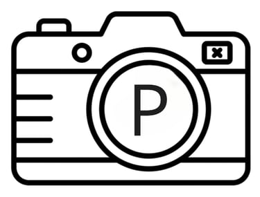 Parker Photography logo