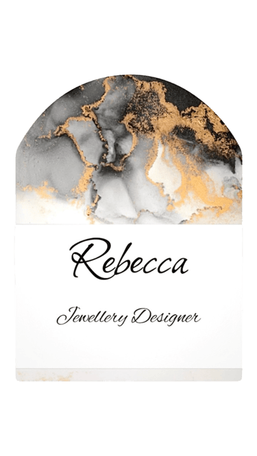 Rebecca Murfitt Jewellery Designer logo
