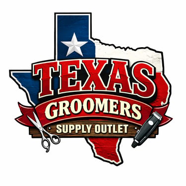 Texas Groomer Supply logo