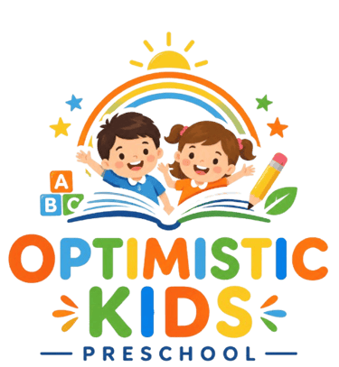 Optimistic Kids Preschool logo