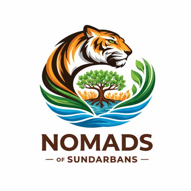 Nomads of Sundarbans logo