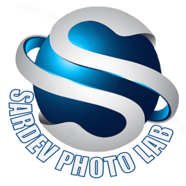 SarDev AI Photo Lab logo
