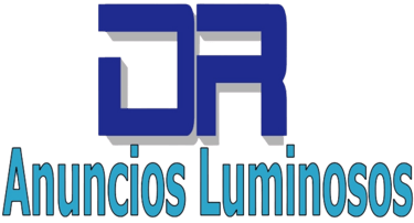 Anuncios Luminosos Dr logo