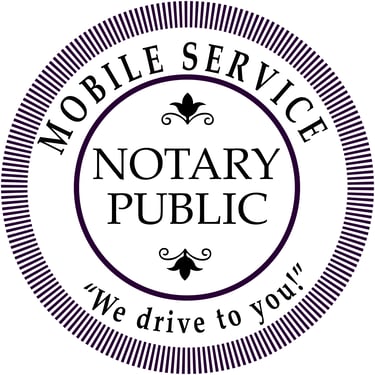 Mobile Notary Kansas Missouri Border