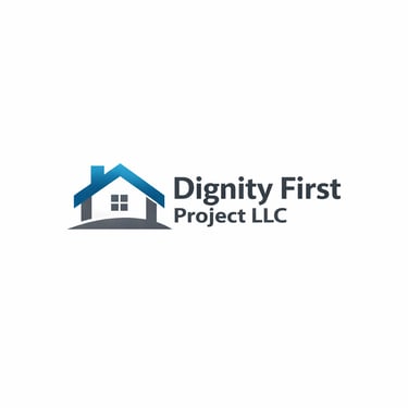 Dignity First Project LLC logo