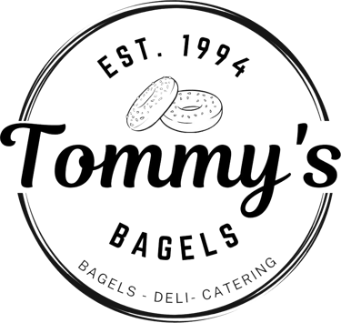Tommy's Bagels logo