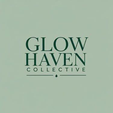 Glow Haven Collective logo