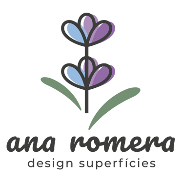 Papel de Parede Digital Artesanal | Studio Ana Romera logo