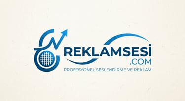 ReklamSESİ logo