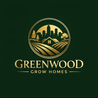 Greenwood Grow homes logo