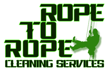 ROPE TO ROPE CLEANING SERVICES logo