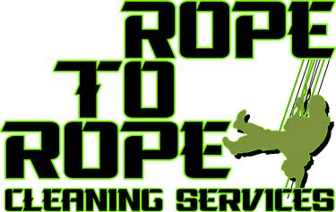 ROPE TO ROPE CLEANING SERVICES logo