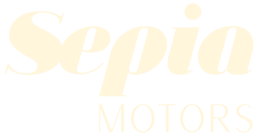 Sepia Motors logo
