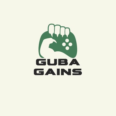 Guba Gains logo