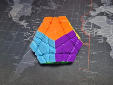 CubeMania.com.br logo