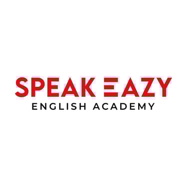 Speakeazy English Academy logo