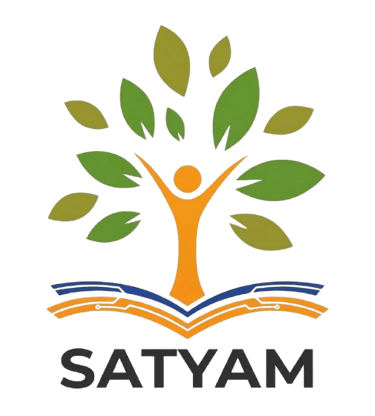 Satyam Skills logo