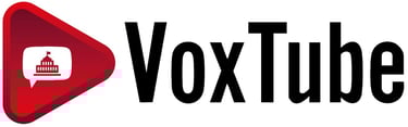 VoxTube logo