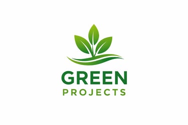 Green Projects logo
