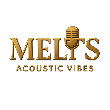 Melts Acoustic Vibes logo