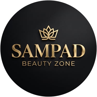 Sampad Beauty Zone logo