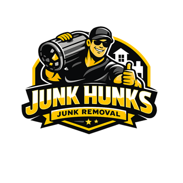 Junk Hunks Junk Removal logo
